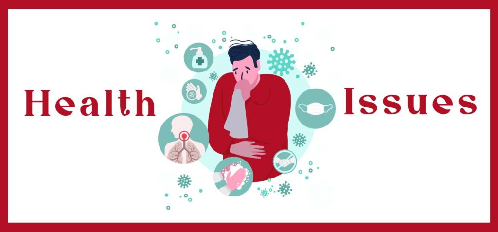 health issues 3