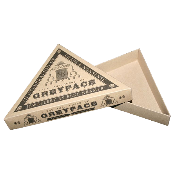 custom triangle boxes