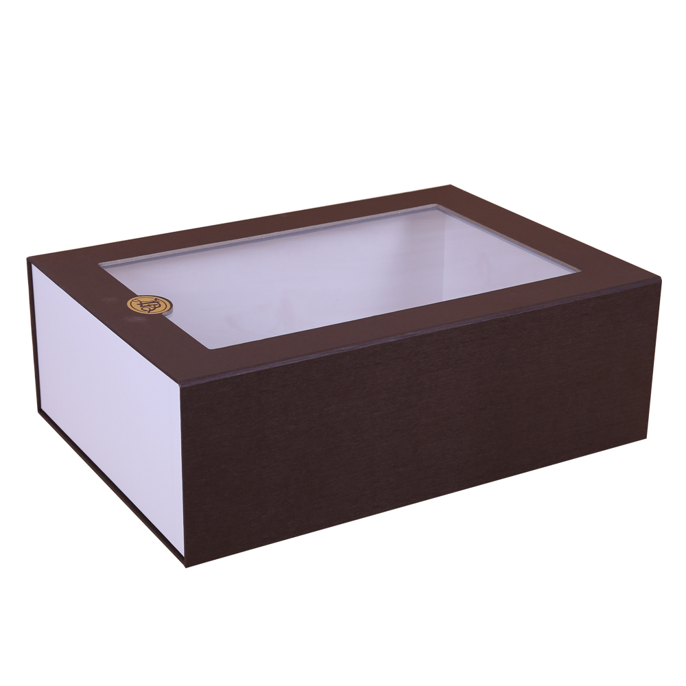 magnetic closure rigid boxes