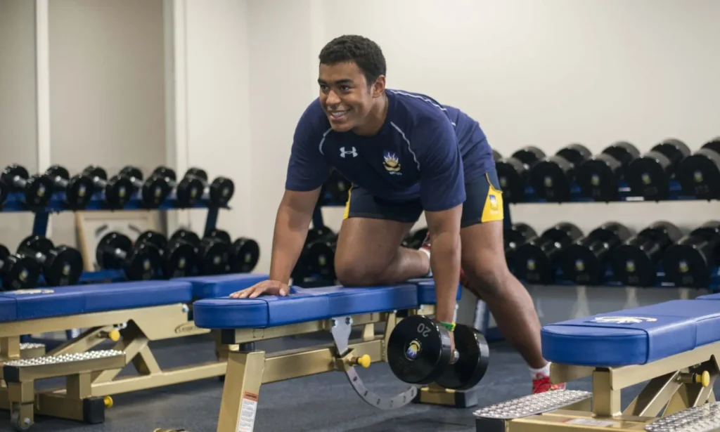 Gym and Training Facility: Building Strength, Health, and Discipline 3