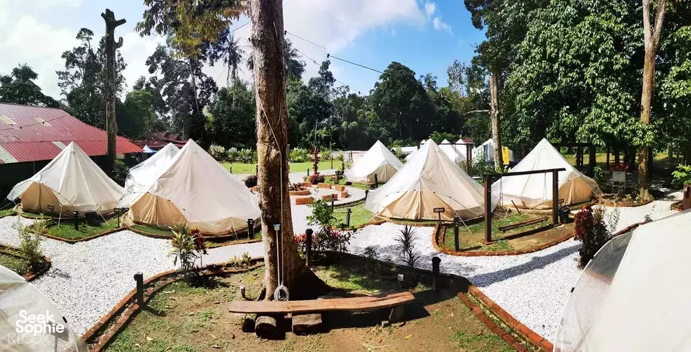 Gopeng Glamping Park: A Perfect Escape into Nature and Comfort 4