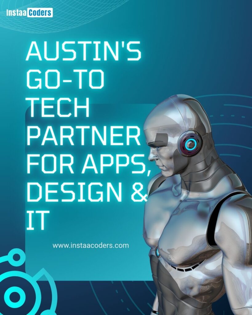 austin's go to tech partner for apps, design & it