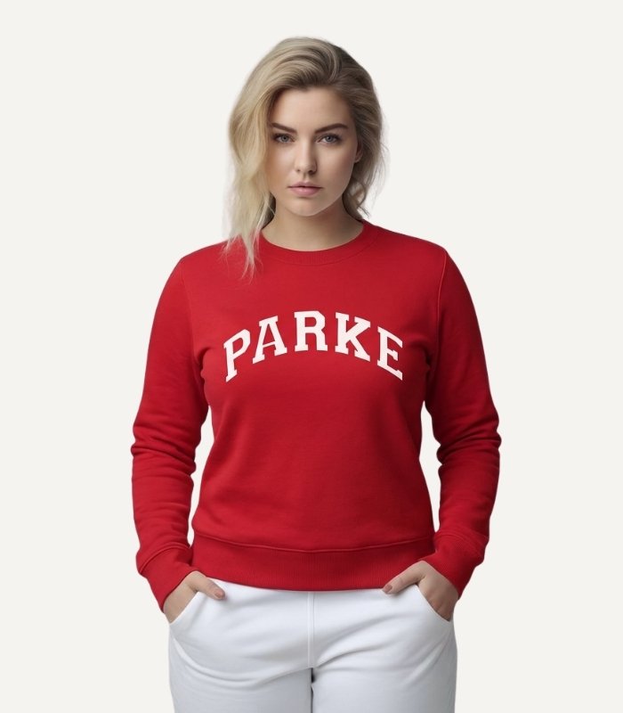 Parke Sweatshirt Essentials: Minimal Streetwear for Everyday Confidence