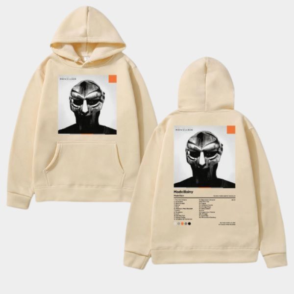 MF Doom Merch Streetwear Legacy: Why the MF Doom Hoodie Became a Cultural Icon