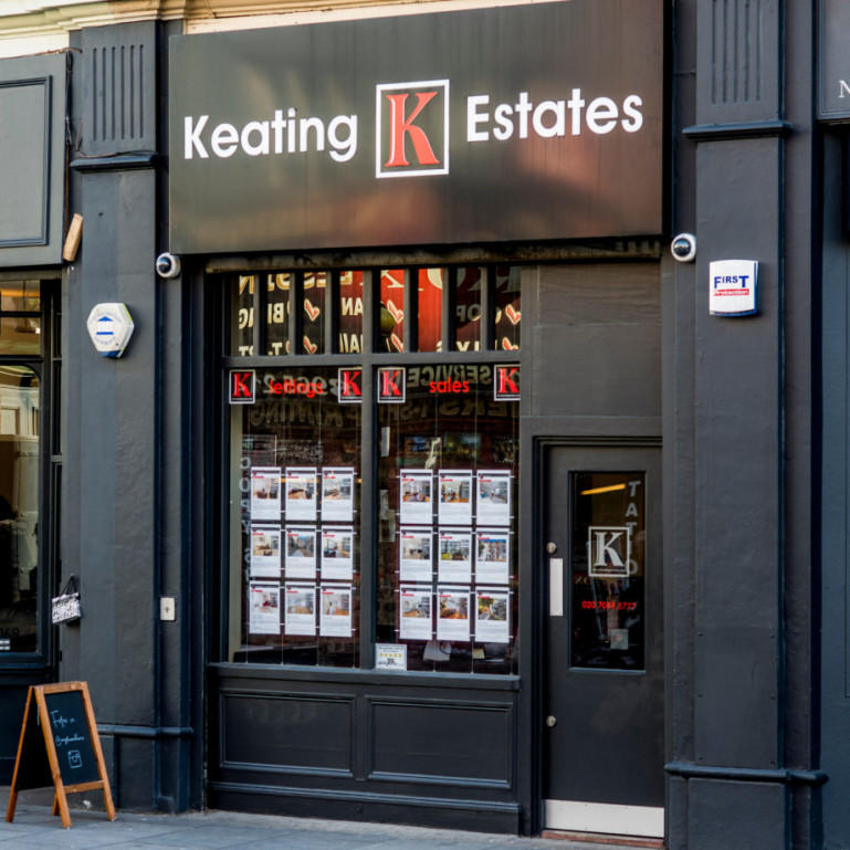 London Rental Properties | Keating Estates brixton office keating estate