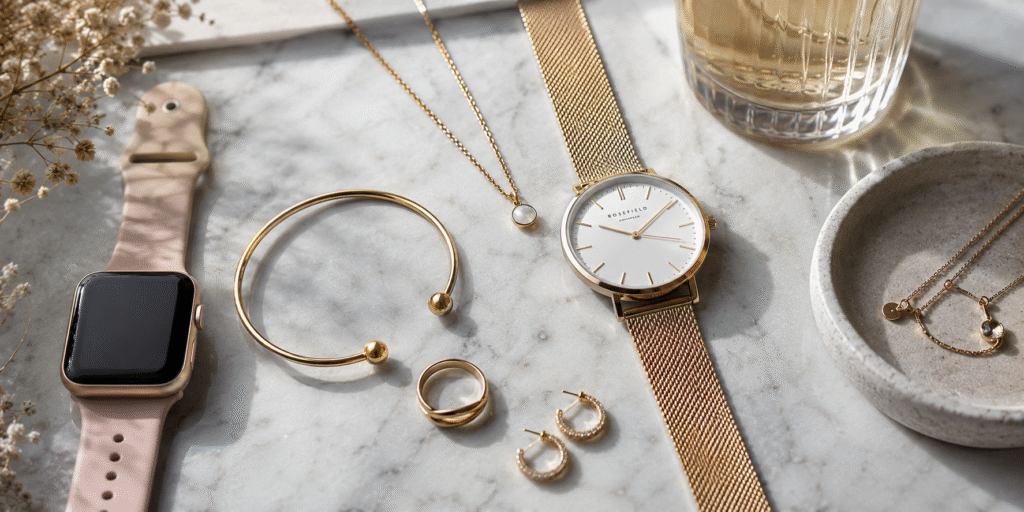 How Modern Accessories Are Blending Fashion, Function, and Personal Style https://theweartique.com/collections/reflex-active-watches