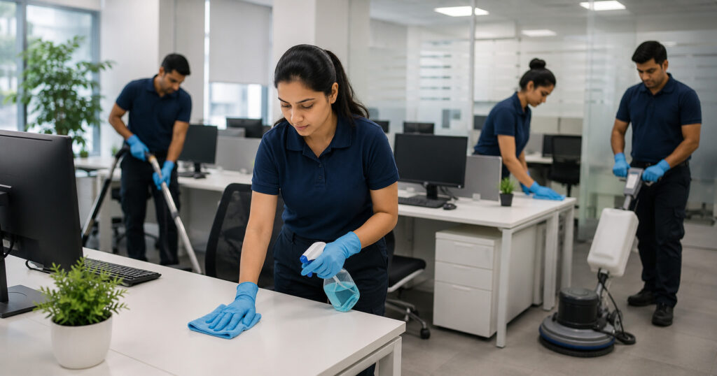Why Businesses Need Professional Housekeeping Services for Daily Operations Housekeeping Services