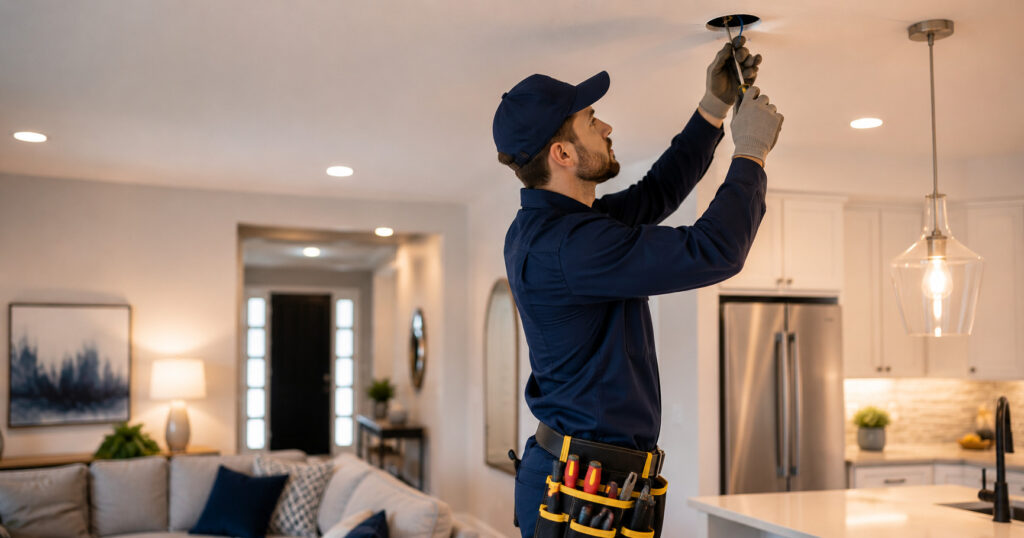 Electrician Eastwood