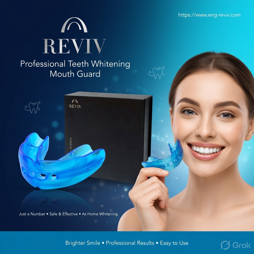 Reviv mouth guard discount official website reviv