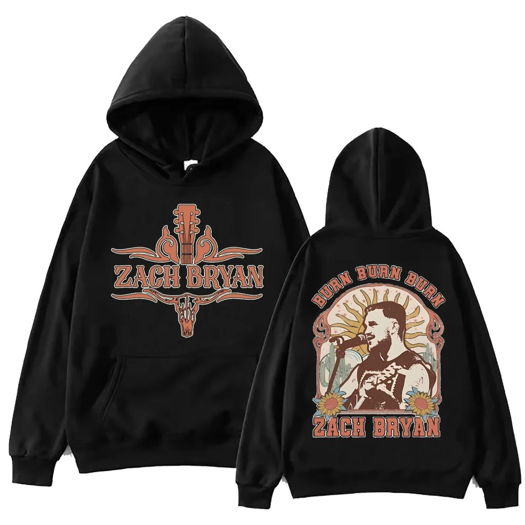 Inside the World of Zach Bryan Merch: Why Michigan Tour Apparel Means More to Fans in 2026
