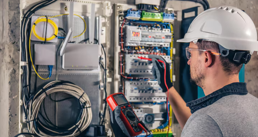 complete electrical services for safe, efficient, and modern properties