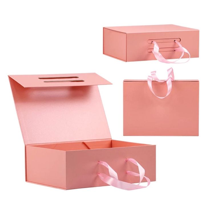 Custom Handle Boxes for Effective Retail Display and Easy Handling custom handles boxes