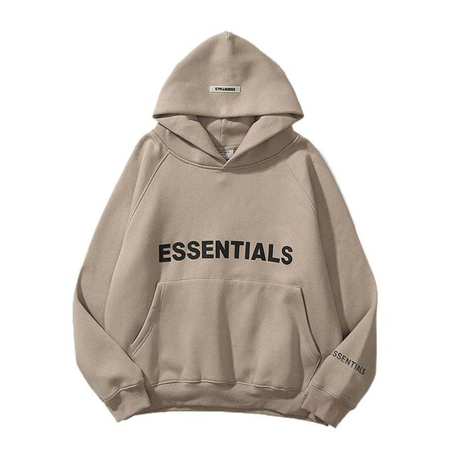 Why Essentials Hoodies Define Modern Streetwear Fashion in 2026 essentials oversized hoodie