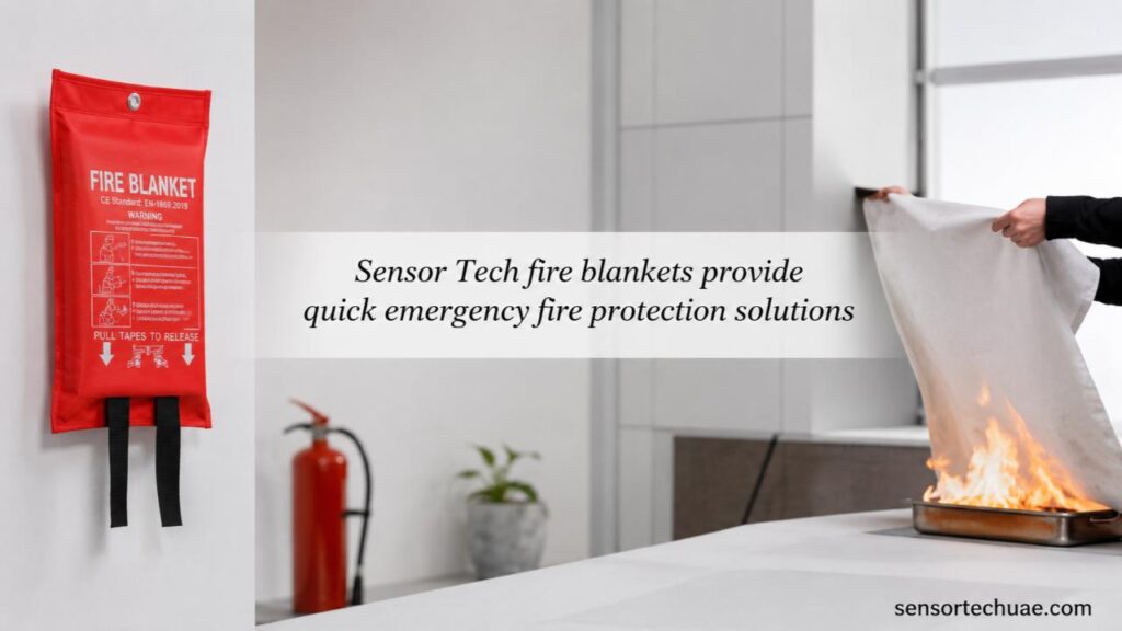 How Do You Fold a Fire Blanket Correctly After a Safety Inspection fire blanket