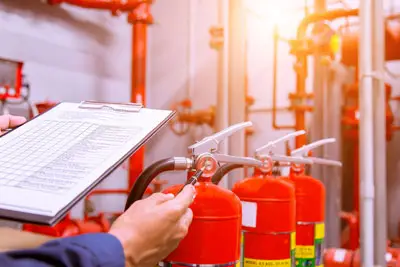 Fire Safety Services in London