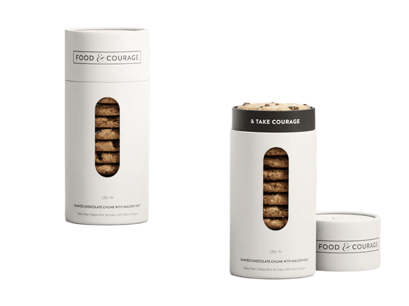 food grade paper tubes