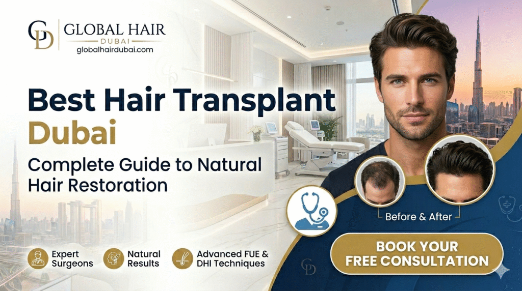 Types of Hair Transplant Treatments Available