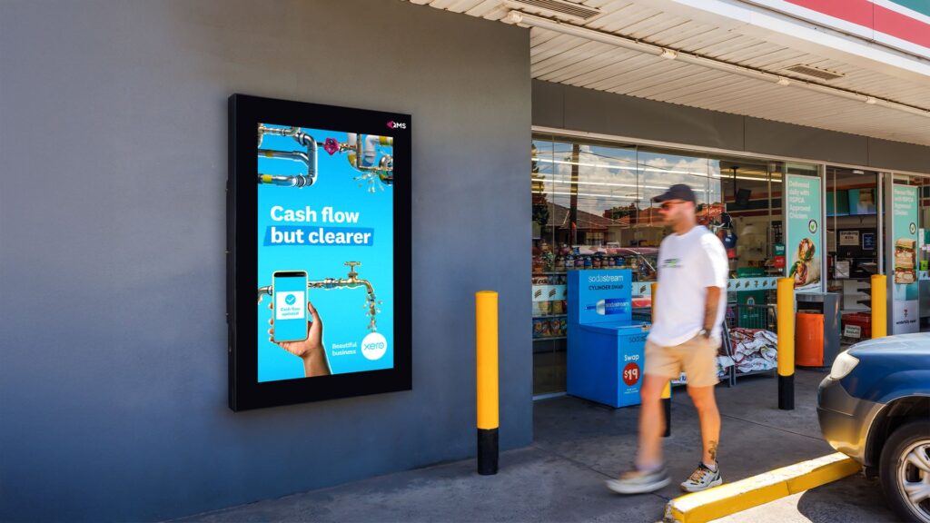 How Brands Use Petrol Station Advertising to Reach Commuters