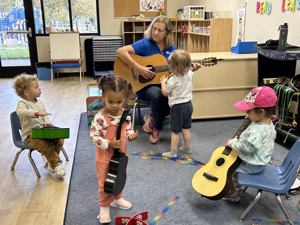 Jewish preschool programs
