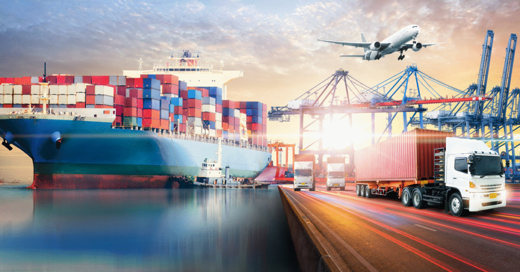 Integrated Logistics Solutions in India