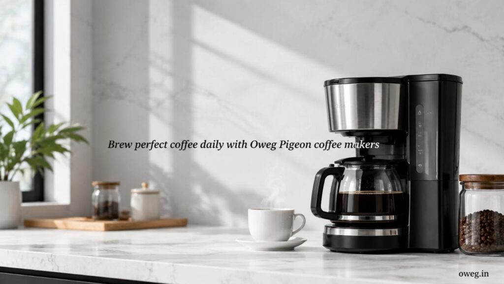 pigeon coffee maker