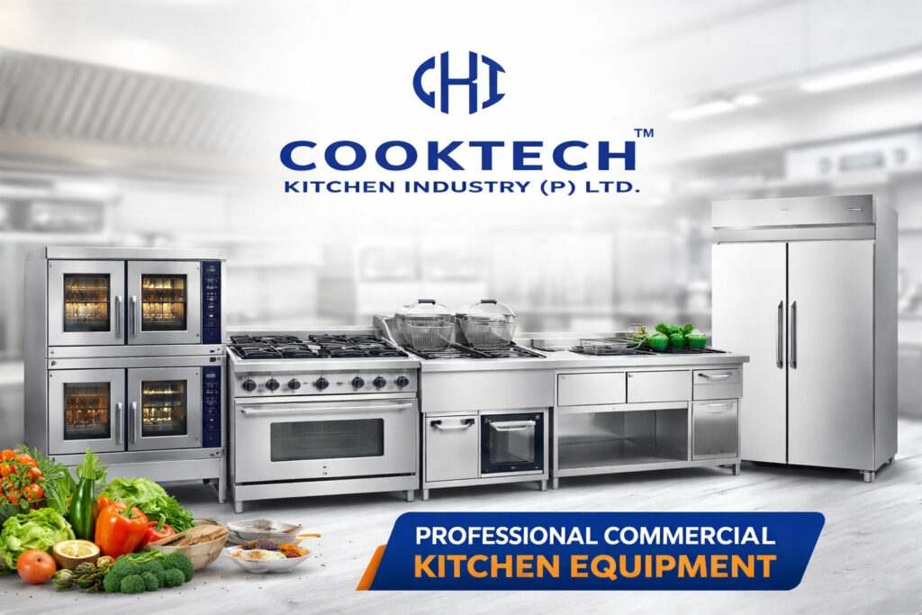 Restaurant Kitchen Equipment: A Complete Guide for Smart Setup and Better Performance professional kitchen equipment display