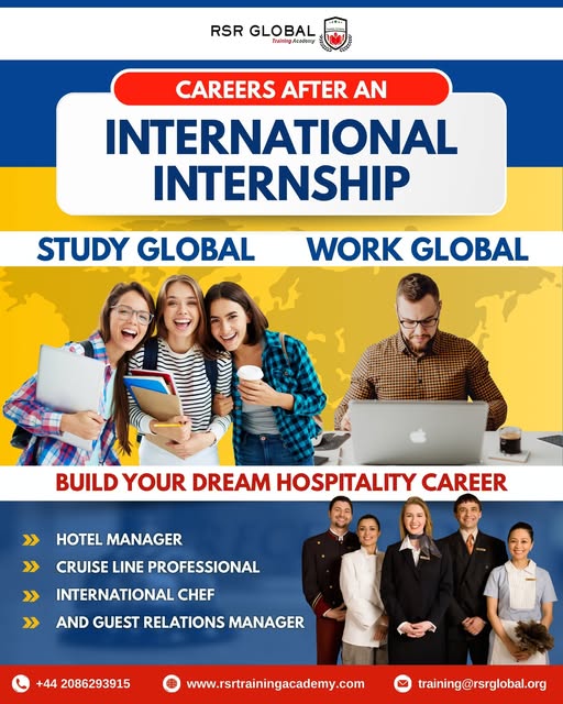 rsr global training academy
