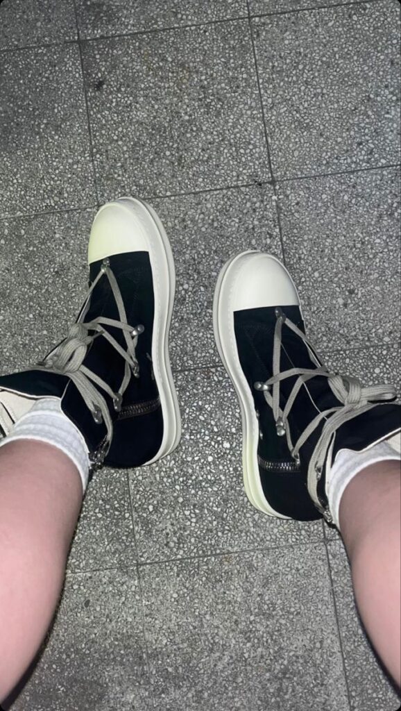rick owens