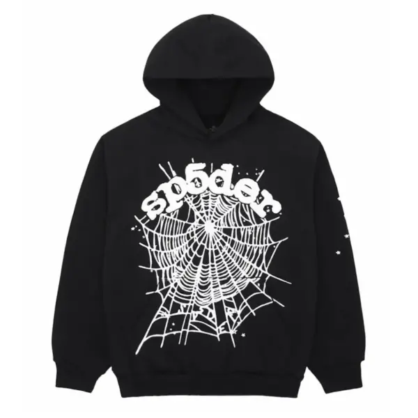 sp5der og web hoodie black 600x600 1