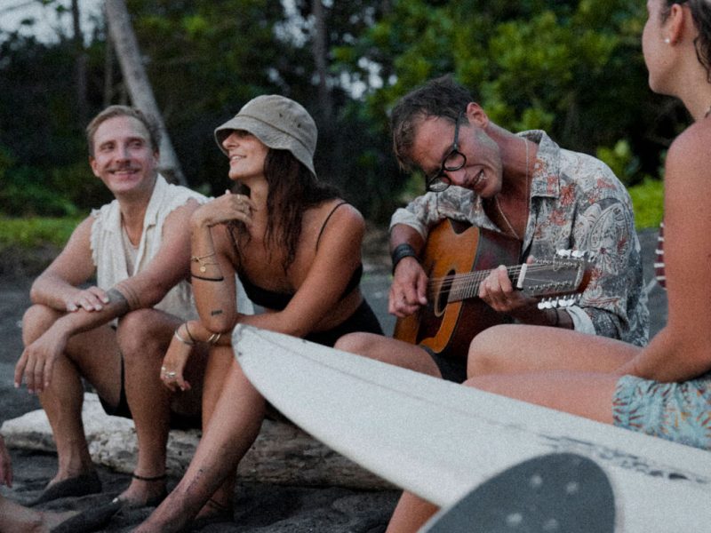 Kavomaison Surf & Yoga Camp: A Refreshing Surf Camp Bali Experience for Ocean Lovers and Wellness Travelers surf camp bali