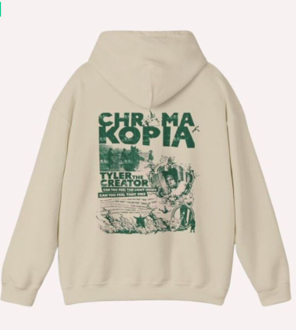 From Music to Fashion: How Tyler the creator merch Built a New Streetwear Legacy