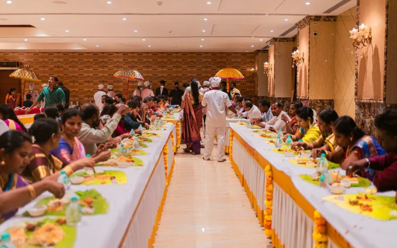 Hyderabad Catering Services
