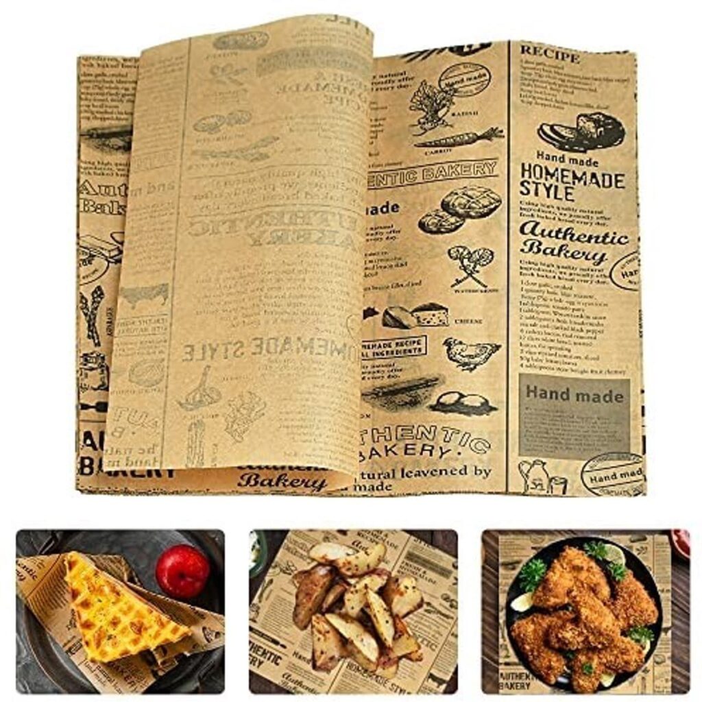cheese paper wrap