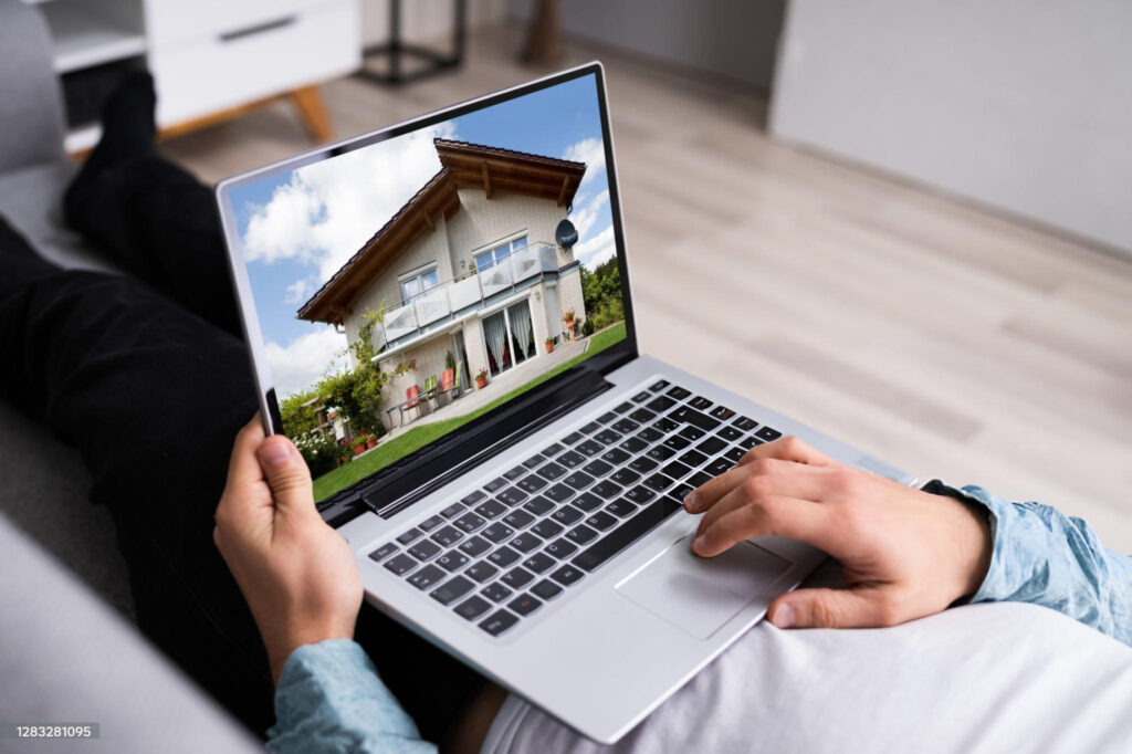 Leading Real Estate Website Development Company in Dubai