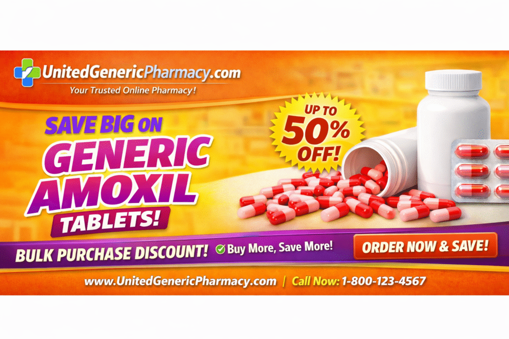 Generic Amoxil