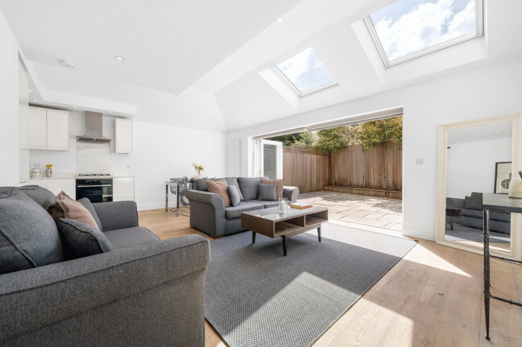 London Rental Properties | Keating Estates image