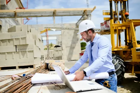 Expert Commercial General Contractor for Retail, Office, and Industrial Construction Projects image