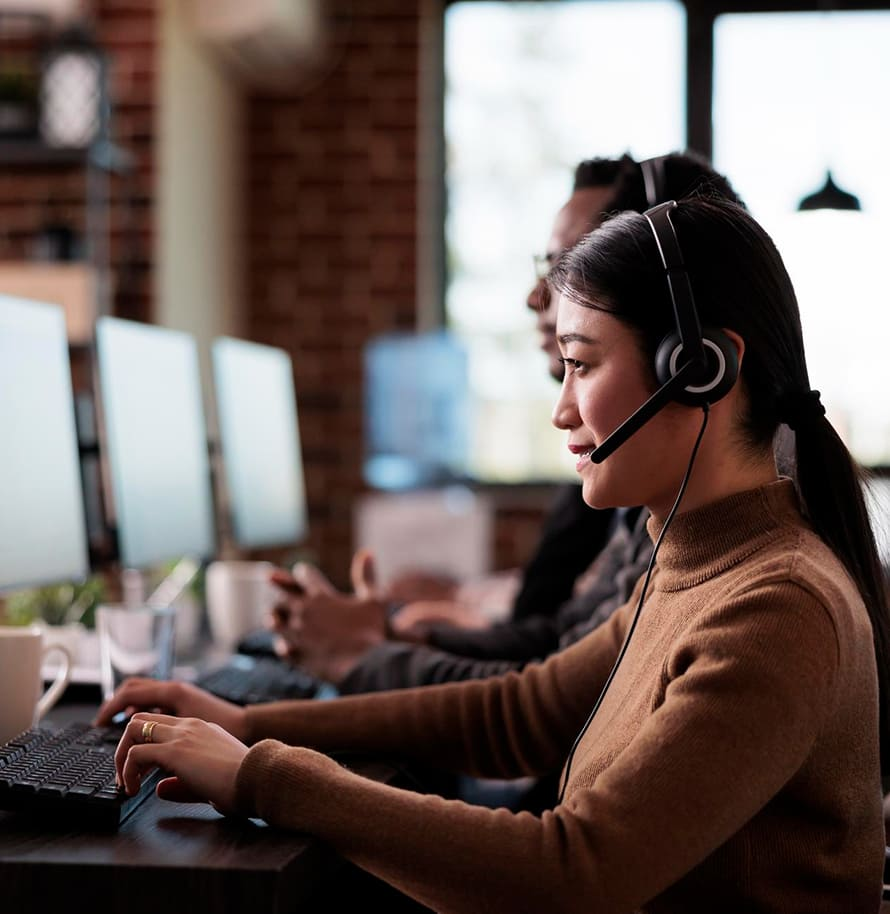 How Customer Care and Contact Acquisition Improve Long-Term Business Relationships image
