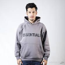 The Best Streetwear Outfits to Match Your Essentials Hoodie img 1