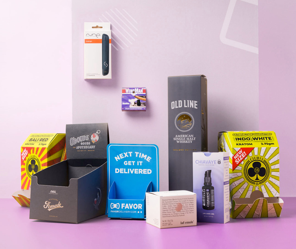 Custom Retail Boxes
