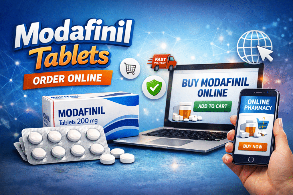 modafinil tablet buy online