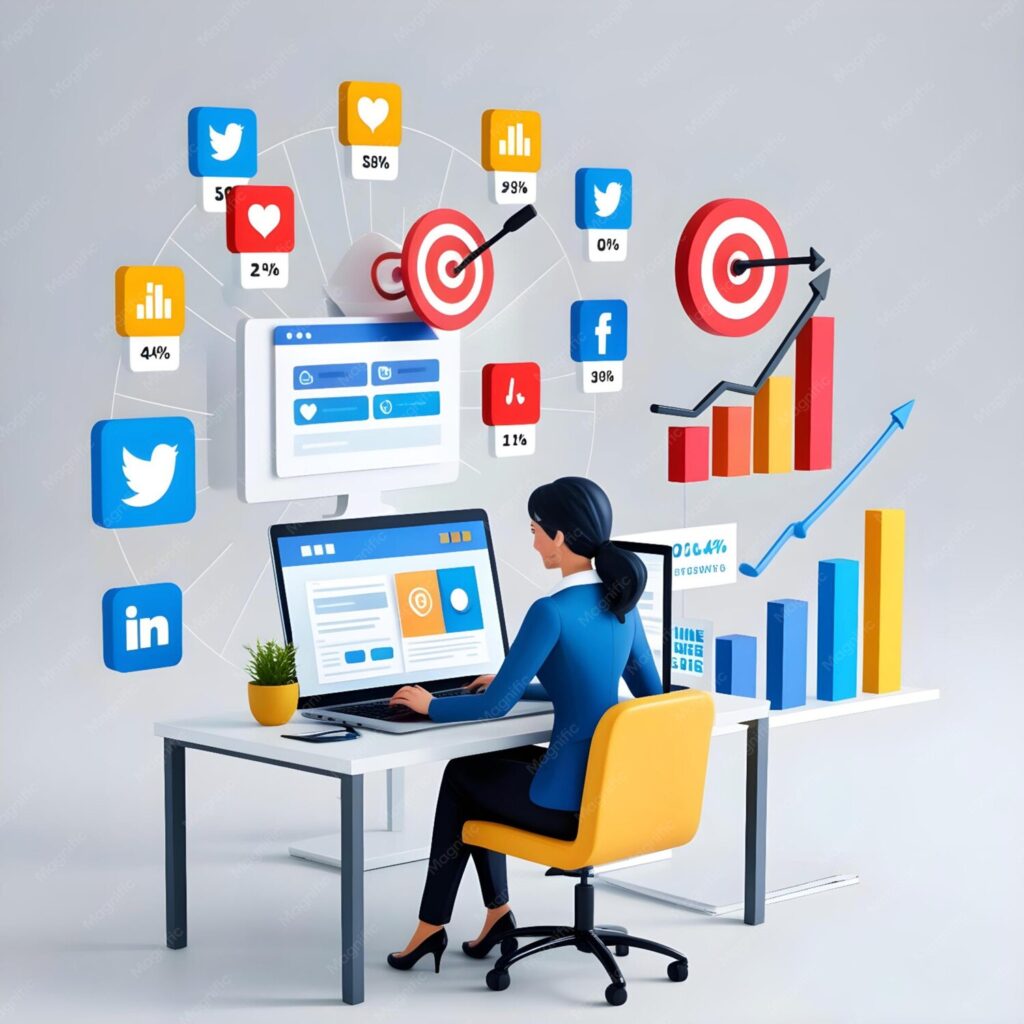 How Social Media Marketing Services Turn Followers Into Customers in 2026 Social Media Marketing Services