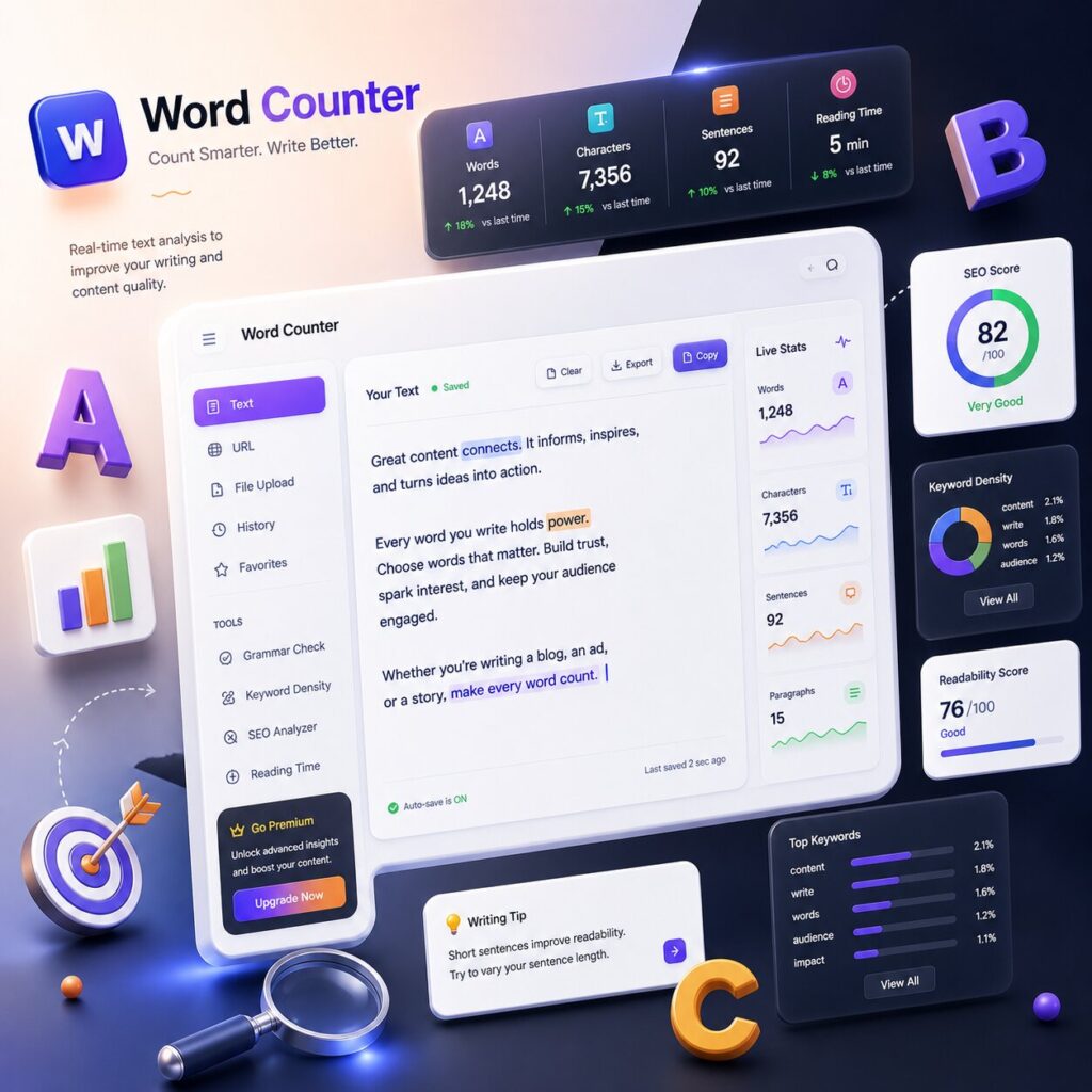 word count checker