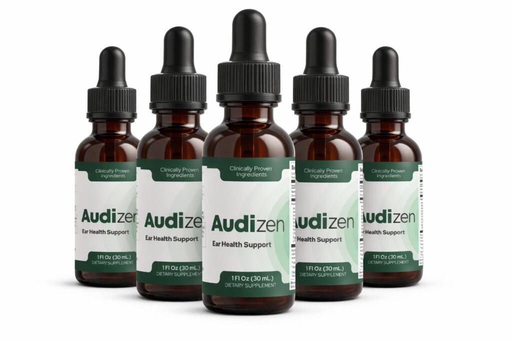 Audizen Ingredients for Hearing Support Guide Audizen