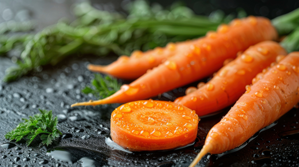 Beta-carotene and Vitamin A
