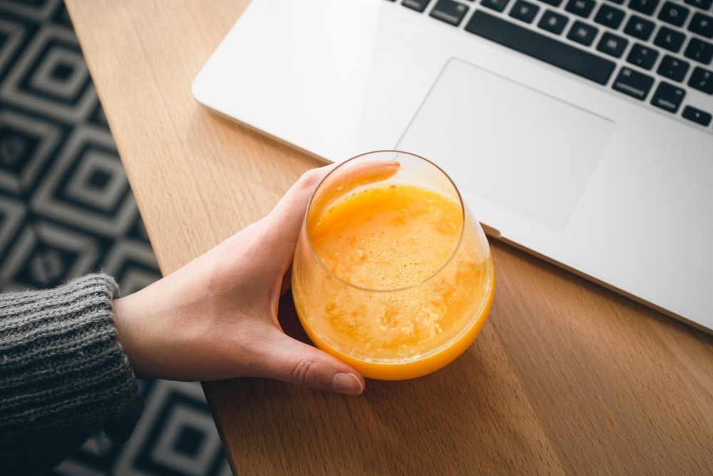 Sea Buckthorn Juice for daily energy