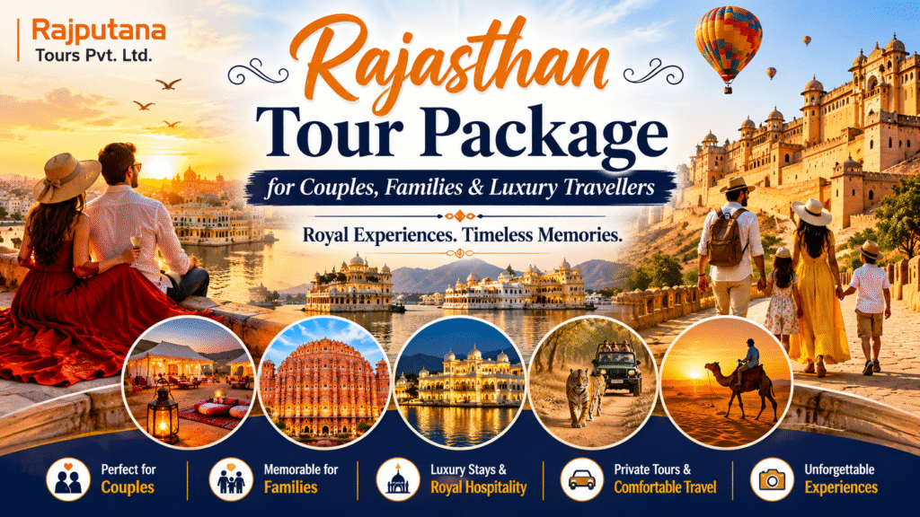 Best Rajasthan Tour Packages