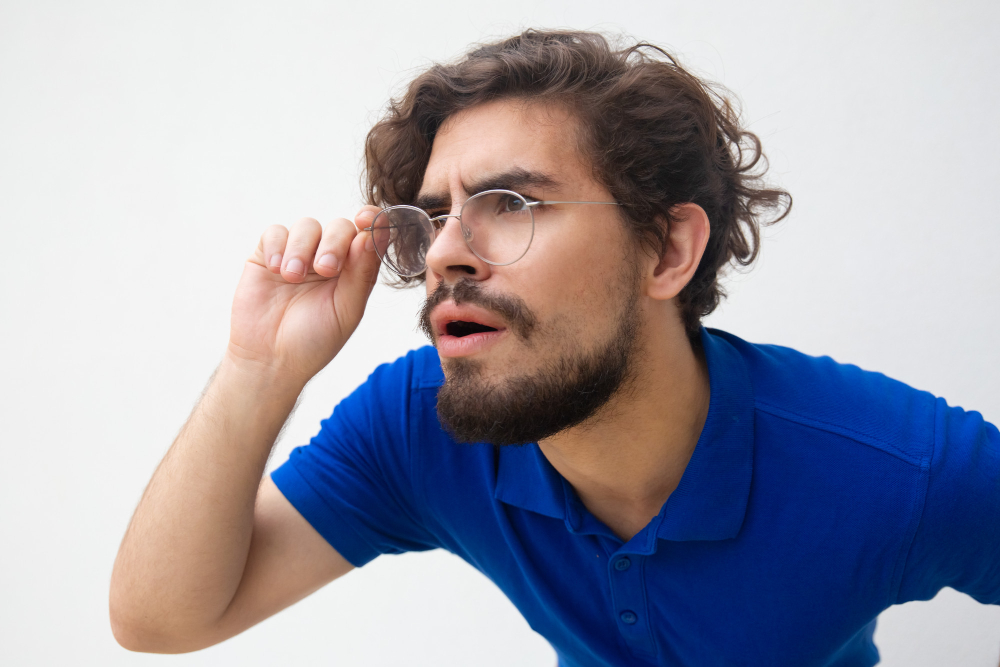 Omega-7 — for dry eyes from screen use