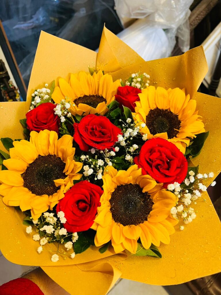 Top Flower Shops in Karachi for Luxury Bouquets and Special Occasions