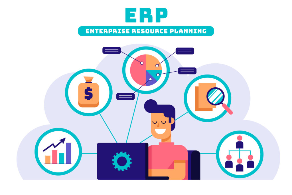 ERP Software in Delhi: Transforming Business Operations with Pothera ERP erp software in delhi